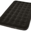 Camp Beds * | Large Choice Outwell Flock Classic Double Black (2022)