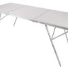 Camping Furniture * | Outlet Via Mondo Folding Family Table 180X70X70