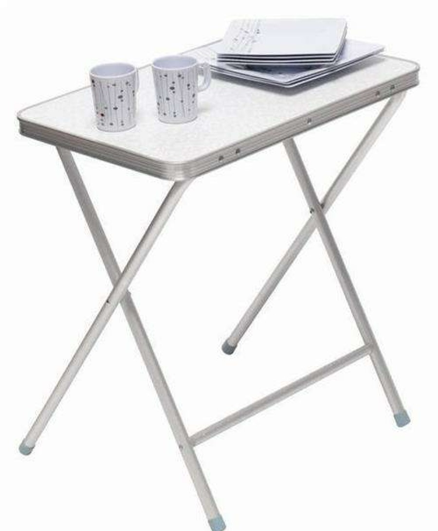 Camping Furniture * | Good Quality Reimo Big Butler 60X40Cm Table