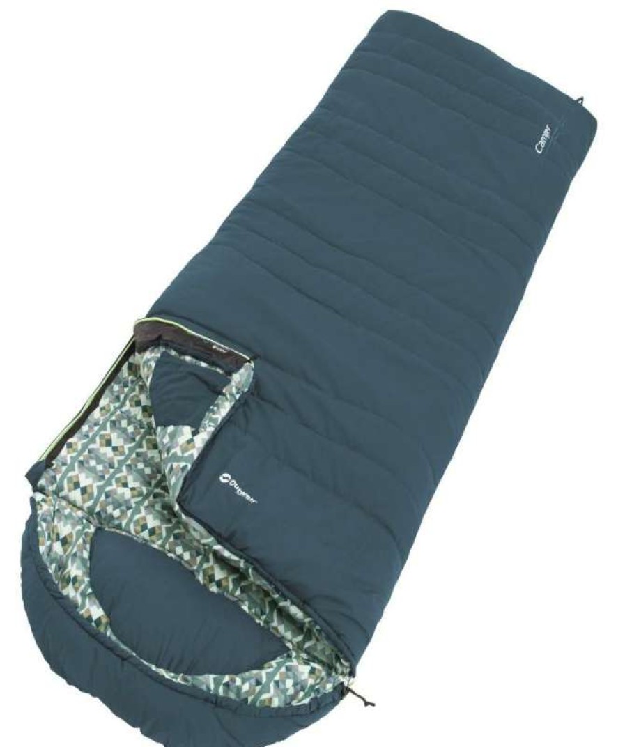 Camp Beds * | Official Outwell Camper Sleeping Bag