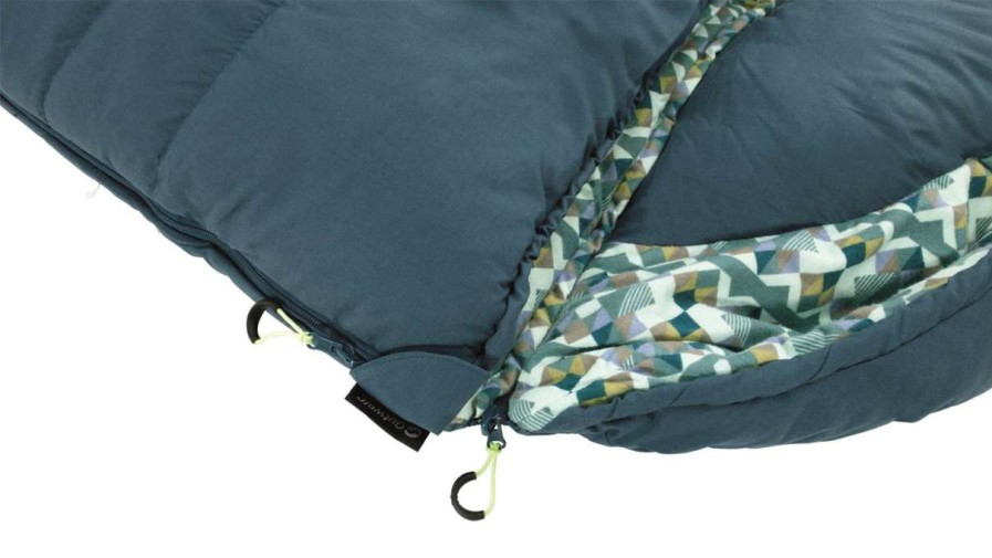 Camp Beds * | Official Outwell Camper Sleeping Bag