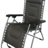 Camping Furniture * | Good Quality Royal Ambassador Reclining Relaxer Chair