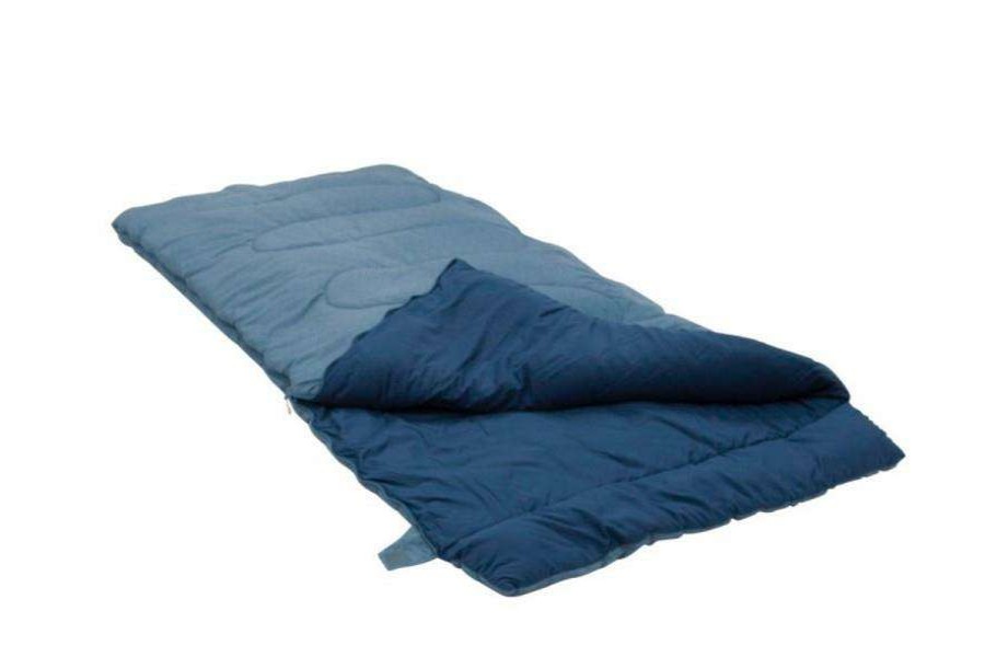 Camp Beds * | Best Sellers Vango Era Grande Sleeping Bag Bluestone Grass Print