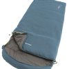 Camp Beds * | Large Choice Outwell Campion Lux Blue Sleeping Bag