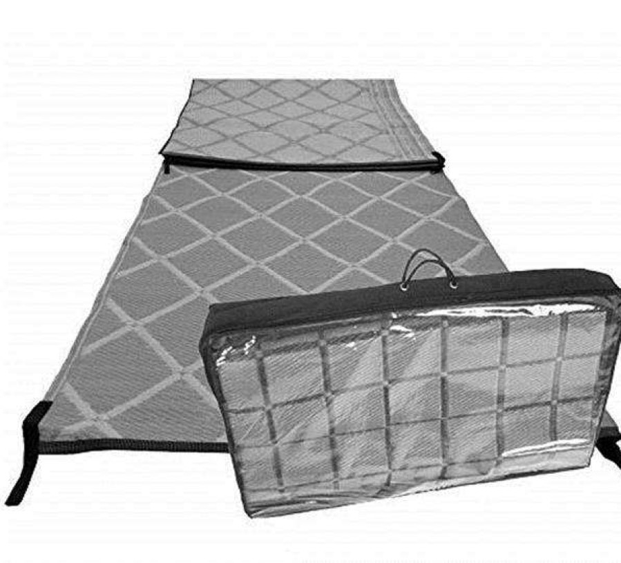 Camping Accessories * | Outlet Paradise Ground Sheet Diamond Grey