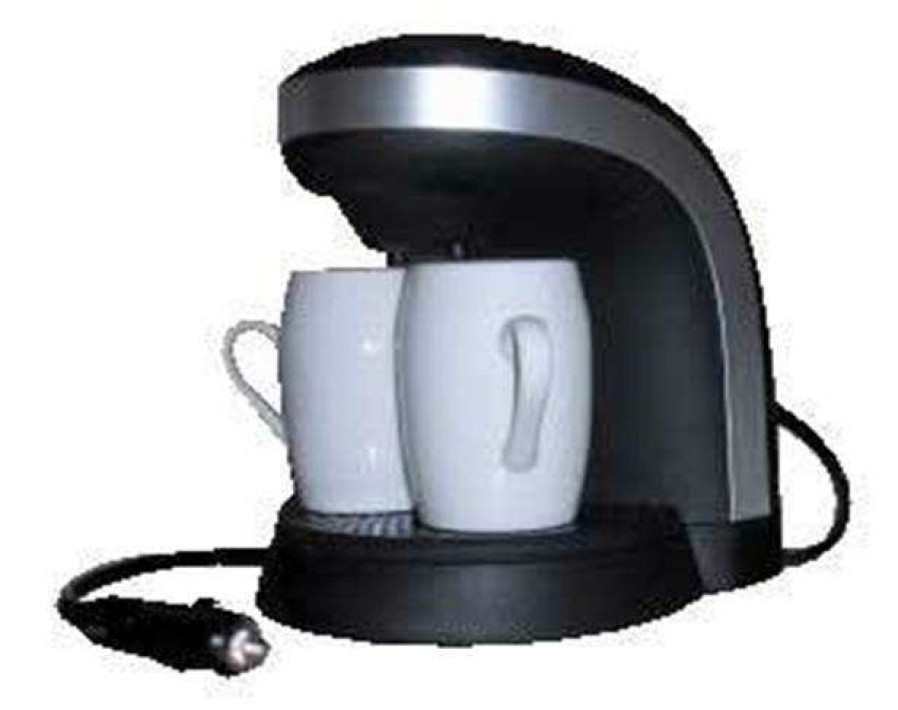 Caravan Supplies * | Latest 12V Coffee Maker