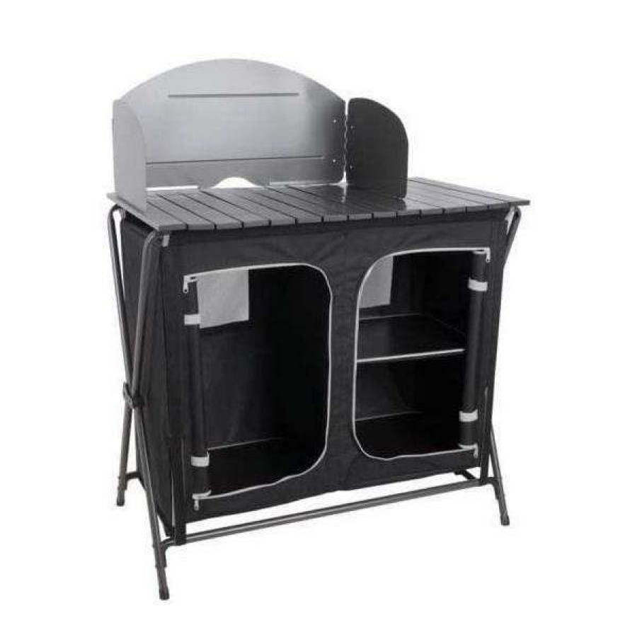 Camping Accessories * | Fire Sale Royal Leisure Easy Up Camp Kitchen Stand