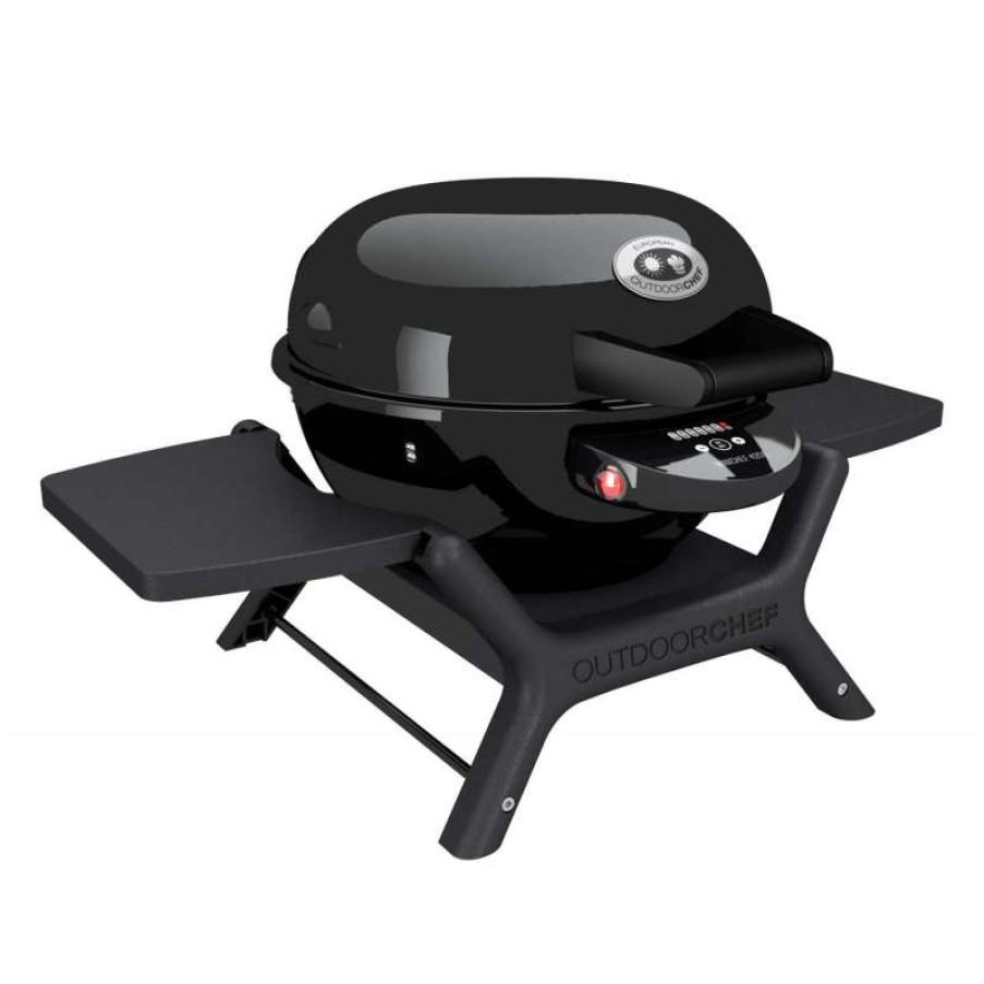 Camping Accessories * | Large Choice Outdoor Chef Minichef 420E Electric Bbq