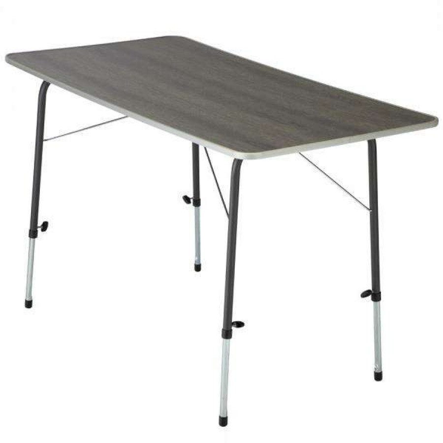 Camping Furniture * | New Threads Vango Birch 120 Steel Camping Table