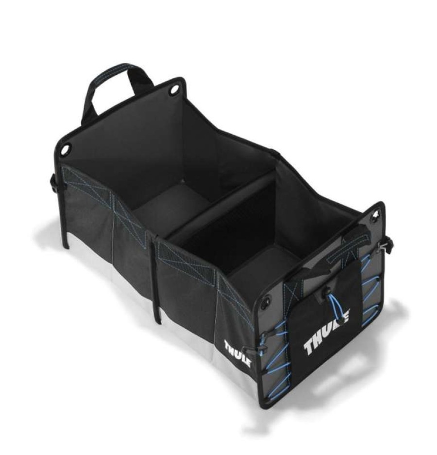 Caravan Supplies * | Fire Sale Thule Go Box Medium Black