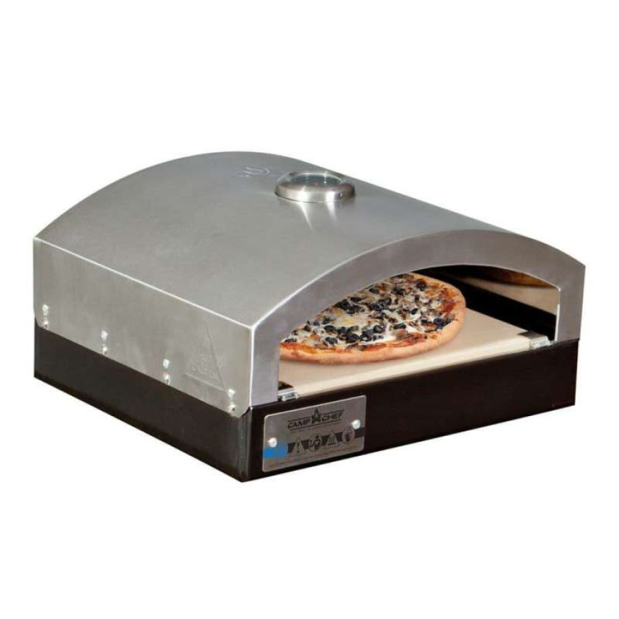 Camping Accessories * | Large Choice Vango Camp Chef Pizza Oven