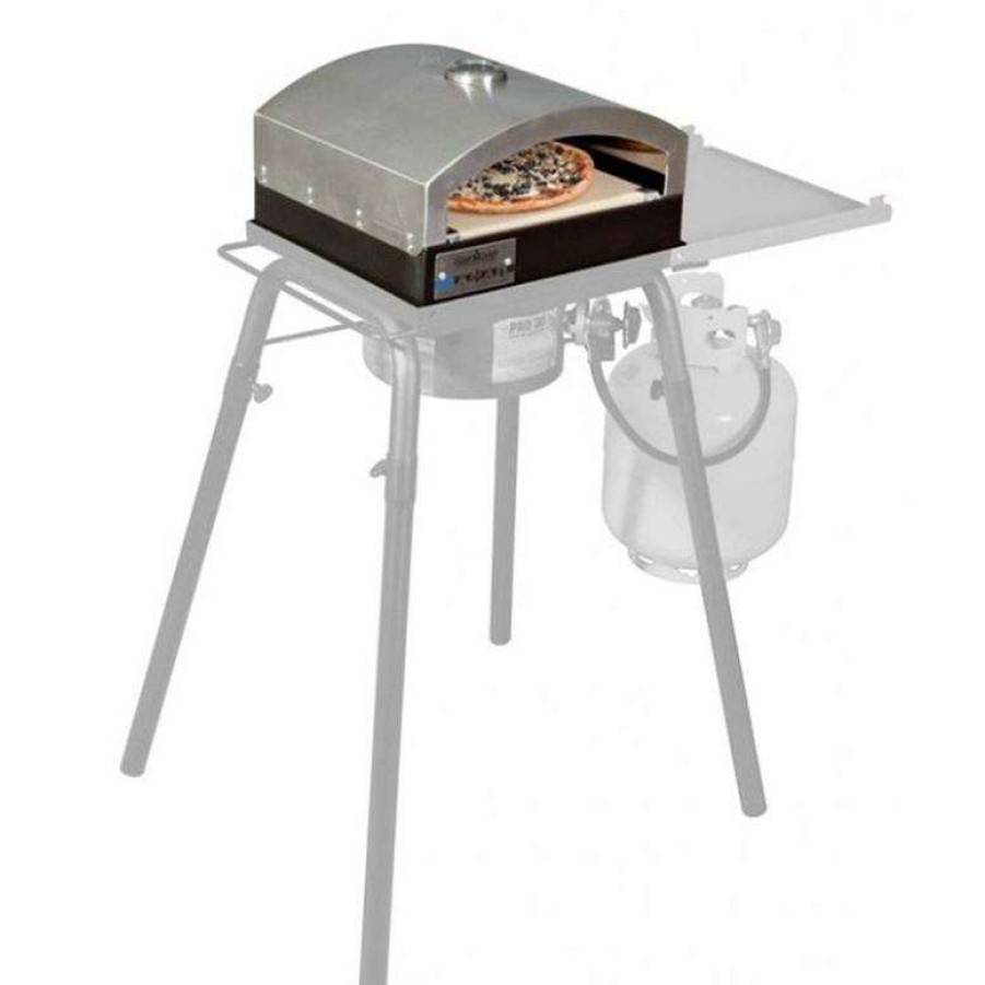 Camping Accessories * | Large Choice Vango Camp Chef Pizza Oven