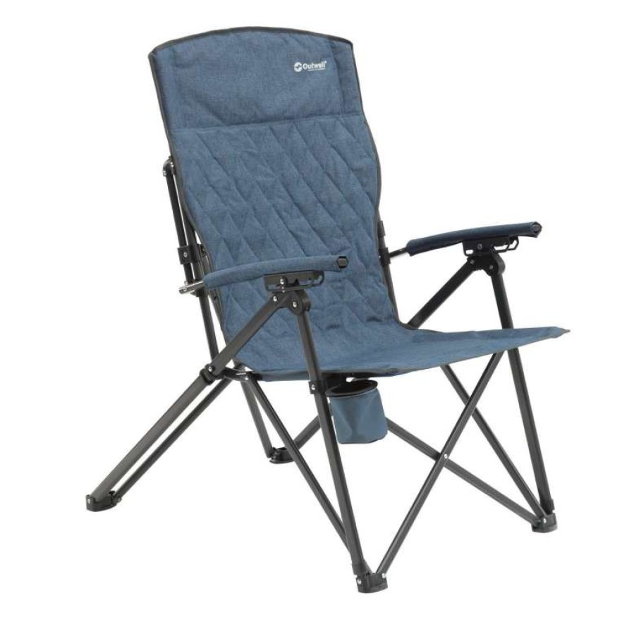 Camping Furniture * | Good Quality Outwell Ullswater Folding Chair