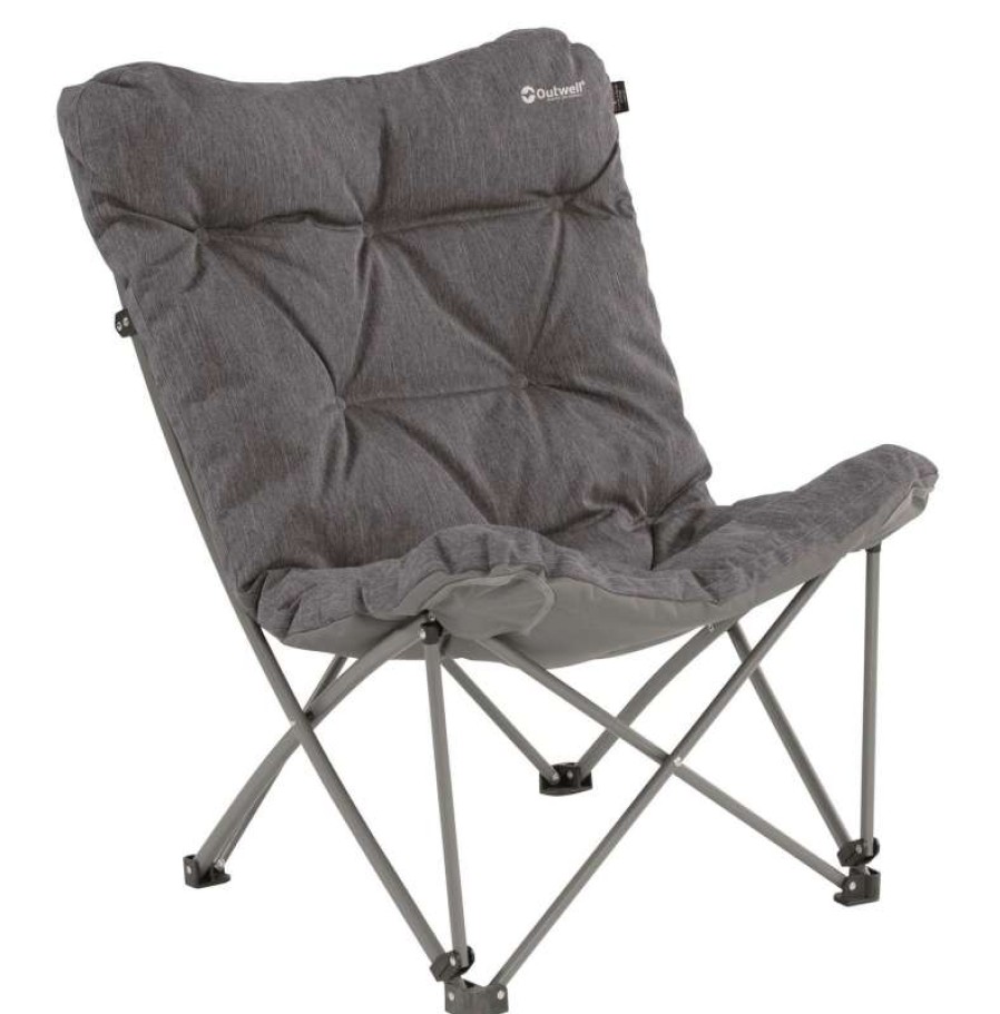 Camping Furniture * | Exclusive Outwell Fremont Lake Camping Chair