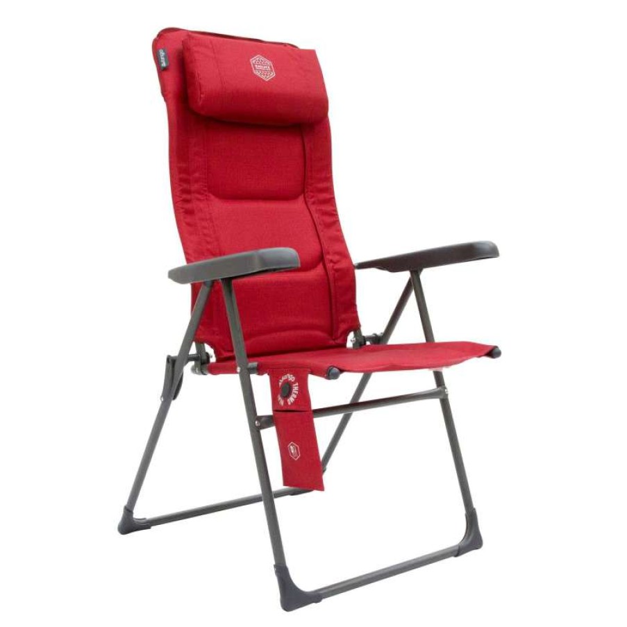 Camping Furniture * | Bestsellers Vango Radiate Dlx Chair (Heated)