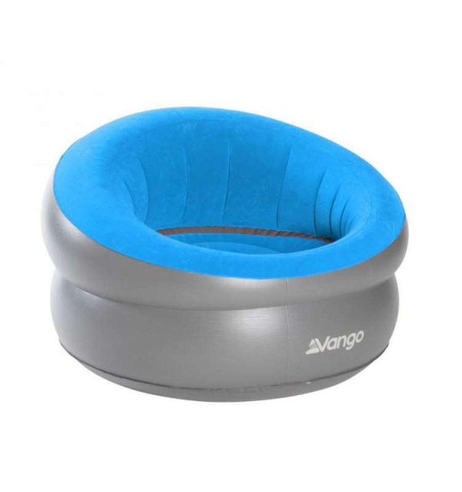 Camping Furniture * | Promotions Vango Donut Flocked Chair