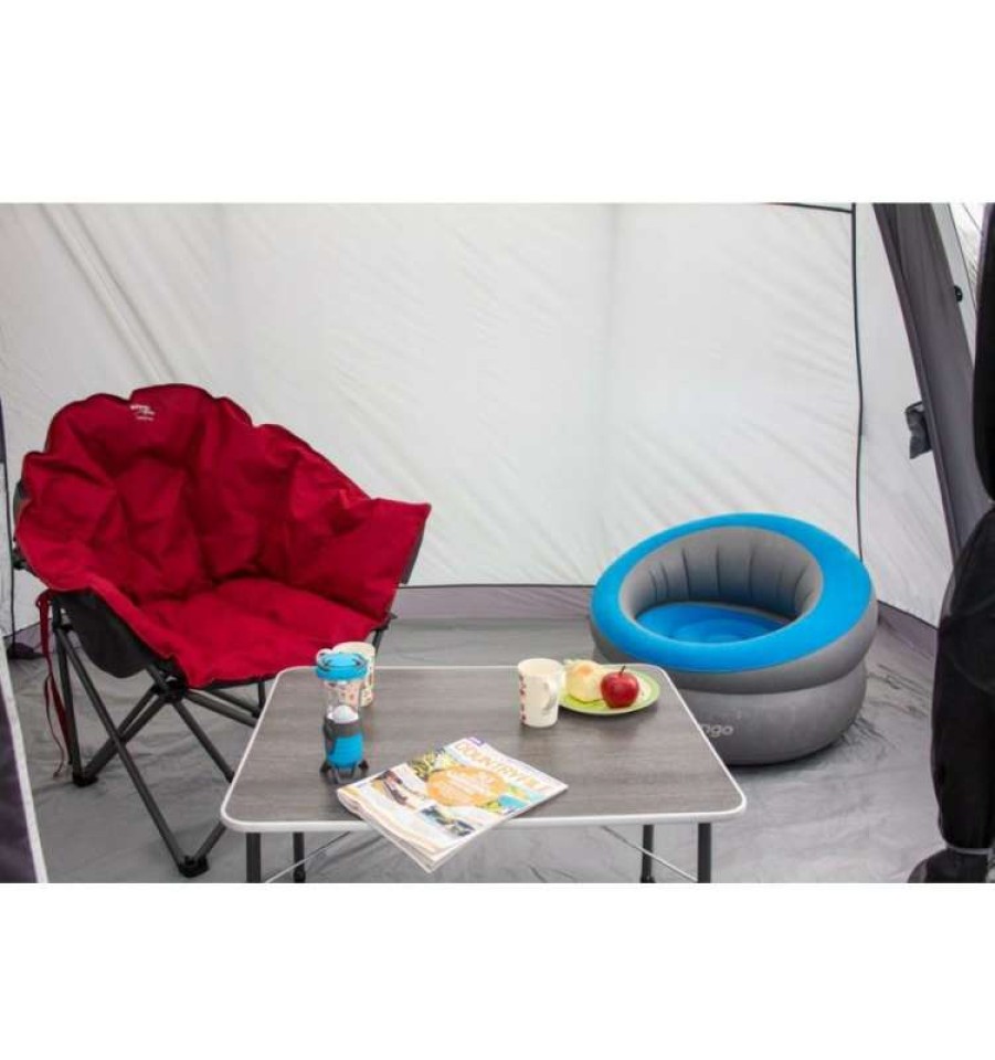 Camping Furniture * | Promotions Vango Donut Flocked Chair