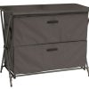 Camping Furniture * | Fire Sale Outwell Aruba Camping Cabinet