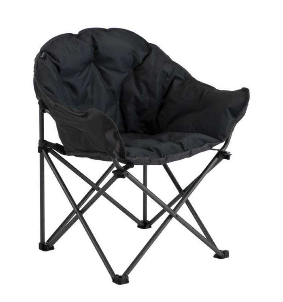 Camping Furniture * | Exquisite Gifts Vango Embrace Chair (Granite Grey)