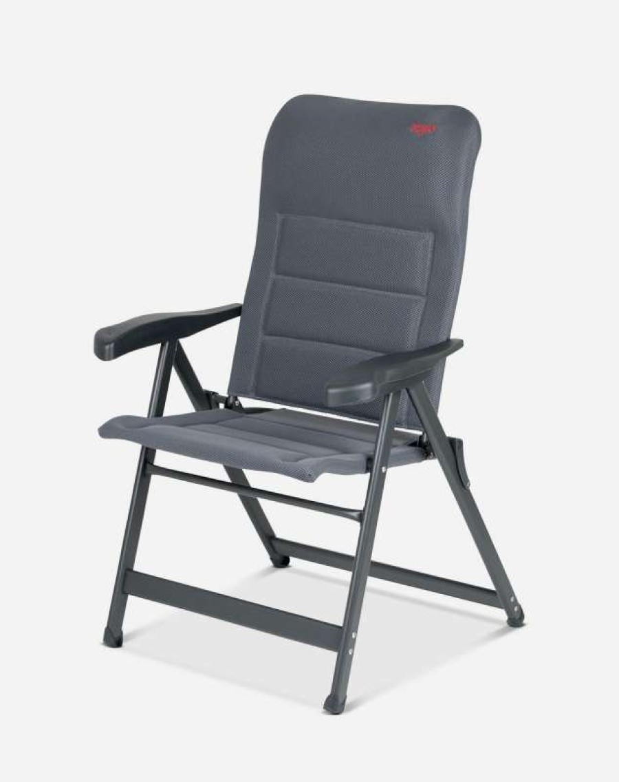 Camping Furniture * | Good Quality Crespo Air Delux Camping Chair