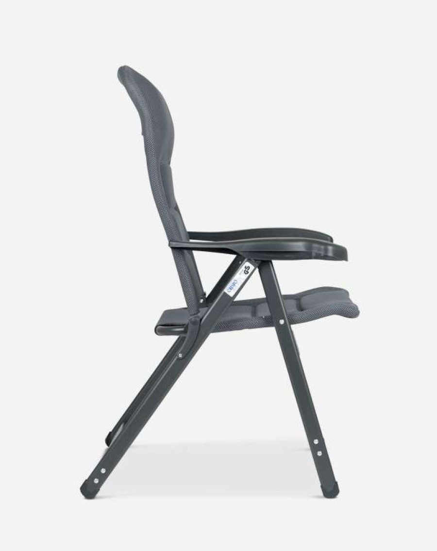 Camping Furniture * | Good Quality Crespo Air Delux Camping Chair