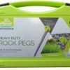 Camping Accessories * | Promotions Via Mondo Titan Rock Pegs (Box 20)