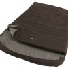 Camp Beds * | Outlet Outwell Campion Lux Double Sleeping Bag