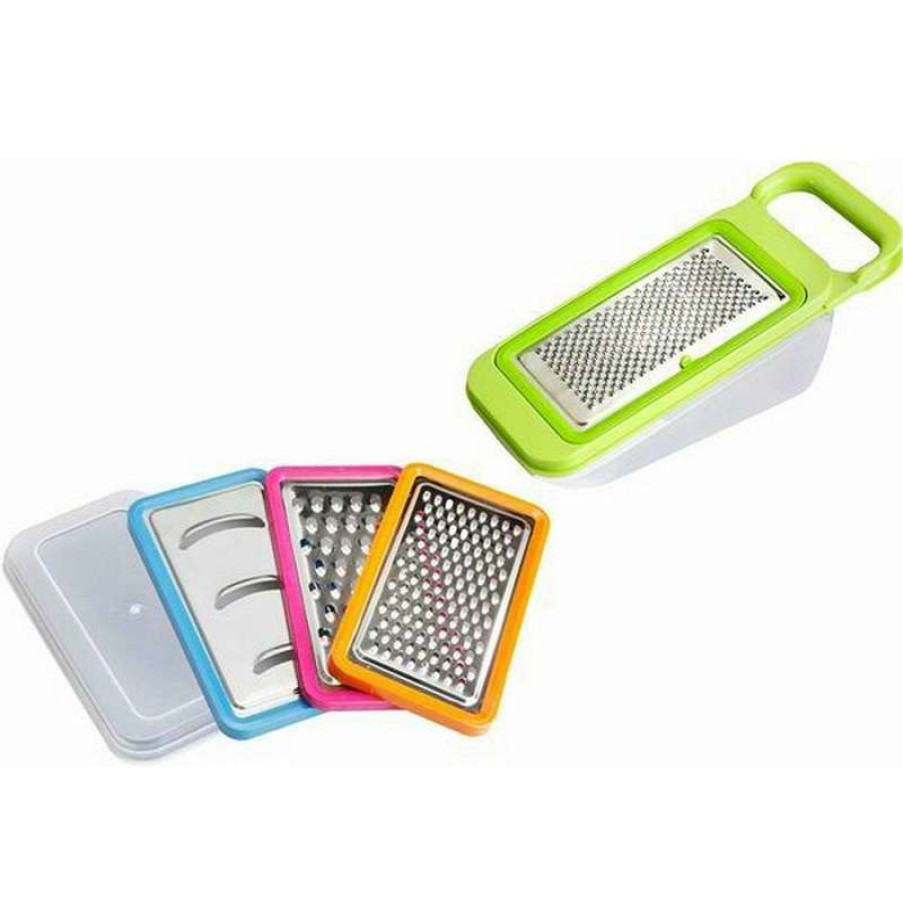 Caravan Supplies * | Best Sellers Brunner Grattu Grater Set