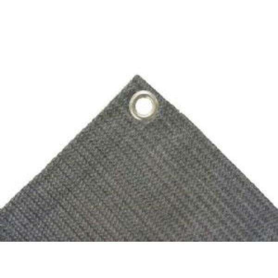 Camping Accessories * | Good Quality Via Mondo Breathable Awning Carpet Grey