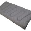 Camp Beds * | Bestsellers Vango Eden Sleeping Bag Herringbone Grey