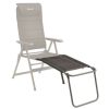 Camping Furniture * | Promotions Outwell Zion Footrest (To Fit Kenai And Teton Chairs)