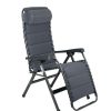 Camping Furniture * | Promotions Crespo Air-Deluxe Relax Sun Chair (Ap-232)