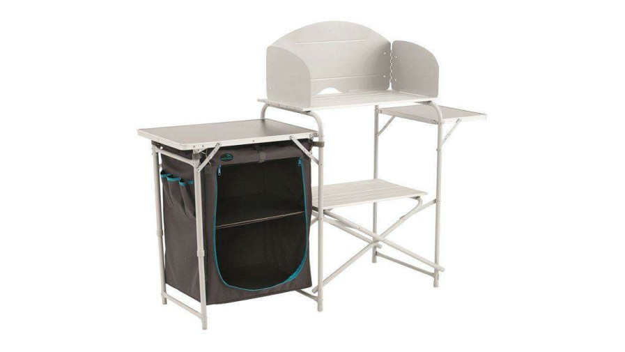 Camping Accessories * | Featured Easy Camp Sarin Camp Kitchen Table