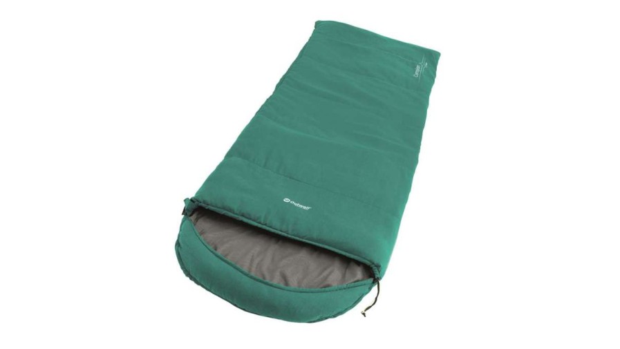 Camp Beds * | New Threads Outwell Sleeping Bag Campion