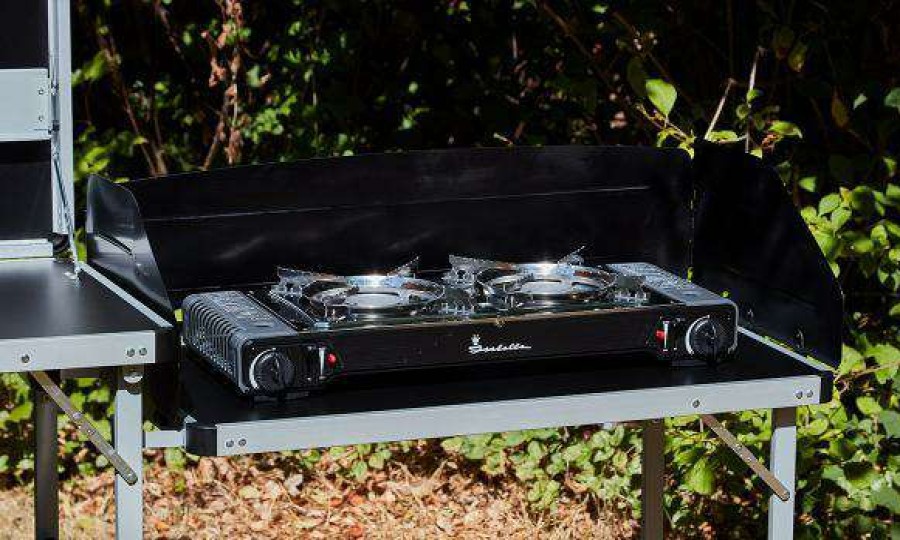 Camping Accessories * | Official Isabella Gas Stove Double