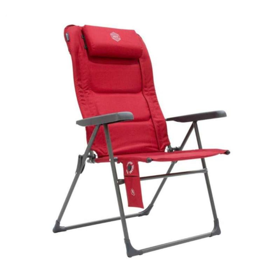 Camping Furniture * | Latest Vango Radiate Grande Dlx Chair (Heated)