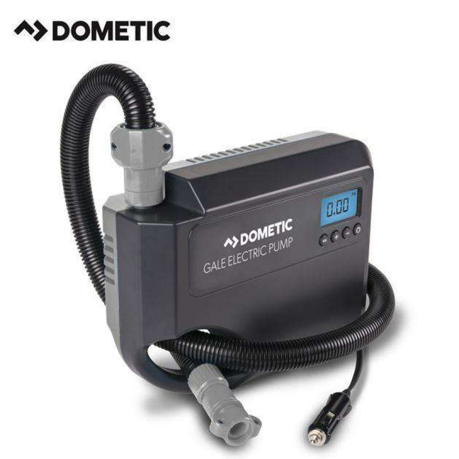 Camp Beds * | Exclusive Dometic Gale 12V Electric Pump