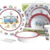 Caravan Supplies * | Featured Childs Dinner Set Harry & Friends