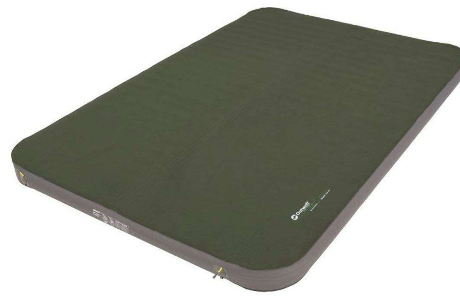 Camp Beds * | Official Outwell Self Inflating Mat Dreamhaven Double 15.0 Cm