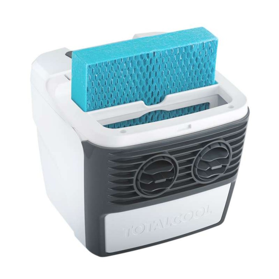 Cool Boxes * | Fashionable Totalcool 3000 Portable Evaporative Air Cooler